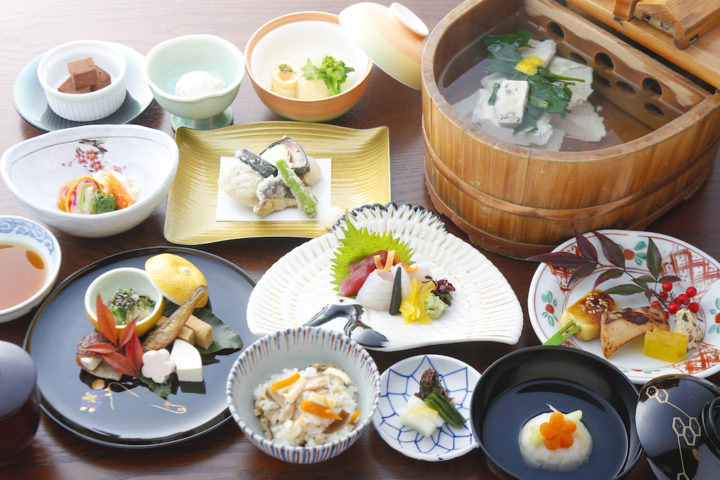 豆腐懐石「雅」(木屋町店)