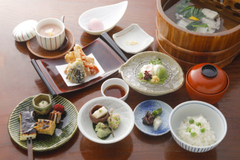 RYOKUSUI  (Lunch only)