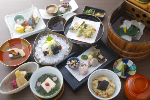 六波羅（ベジタリアン向け）