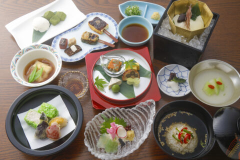 六波羅（ベジタリアン向け）